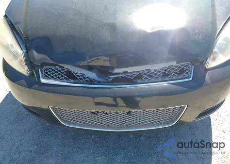 2012 Chevrolet Impala Ls from USA, damaged, VIN 2G1WF5E36C1173080